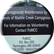 Marble Creek Campground